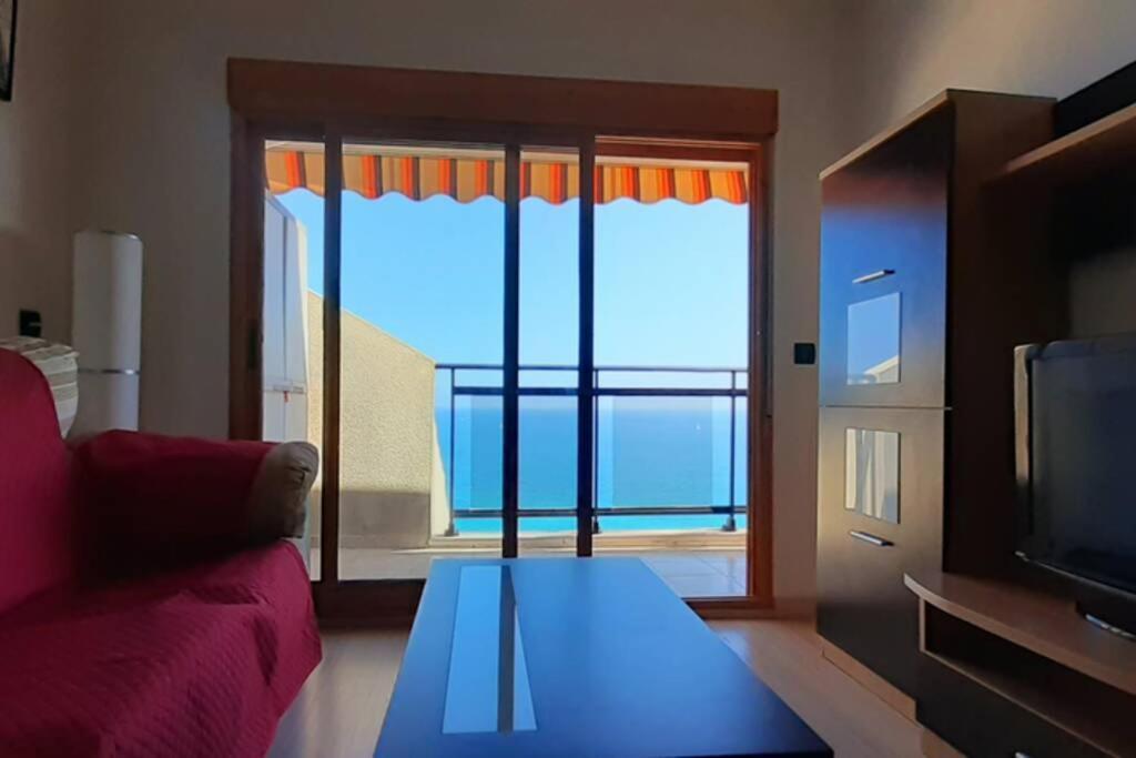 Descansar, Sonreir, Sentir. Paraiso Frente Al Mar Santa Pola Eksteriør bilde