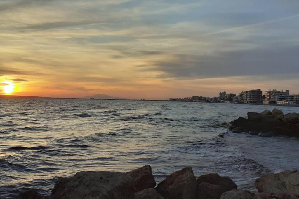 Descansar, Sonreir, Sentir. Paraiso Frente Al Mar Santa Pola Eksteriør bilde