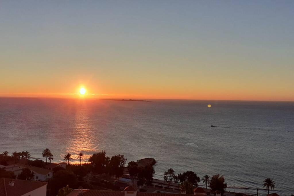 Descansar, Sonreir, Sentir. Paraiso Frente Al Mar Santa Pola Eksteriør bilde