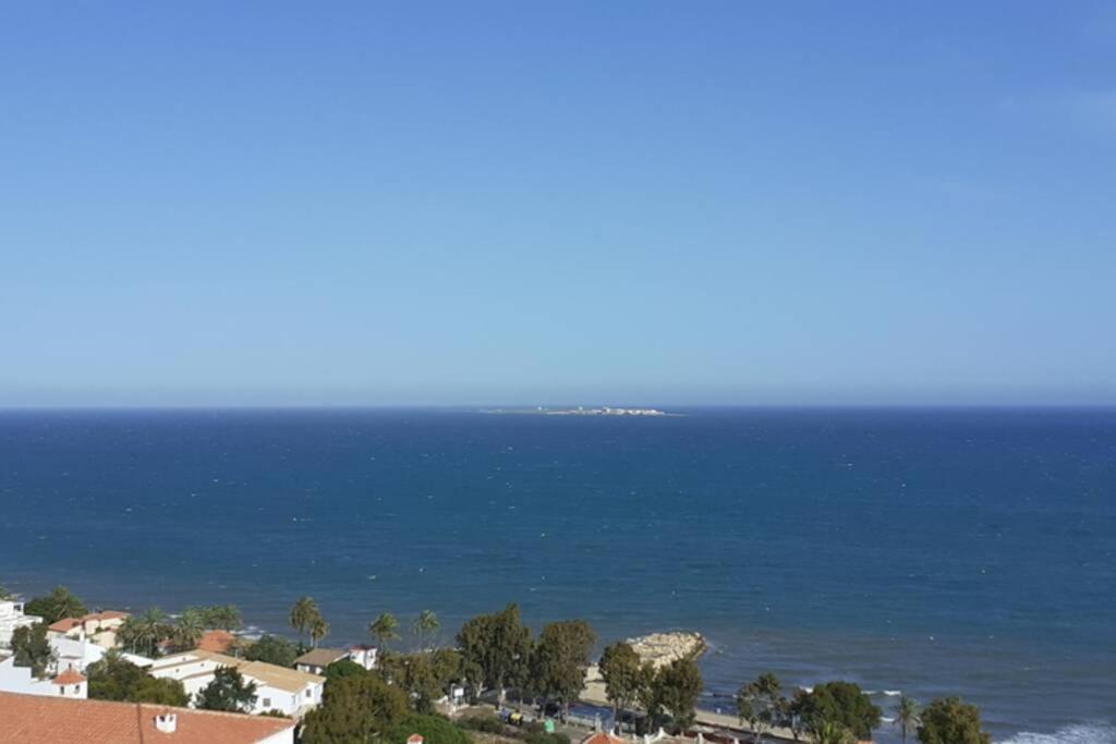 Descansar, Sonreir, Sentir. Paraiso Frente Al Mar Santa Pola Eksteriør bilde