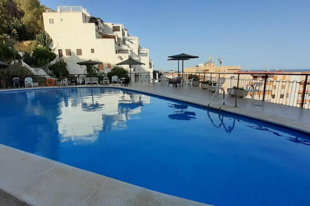 Descansar, Sonreir, Sentir. Paraiso Frente Al Mar Santa Pola Eksteriør bilde